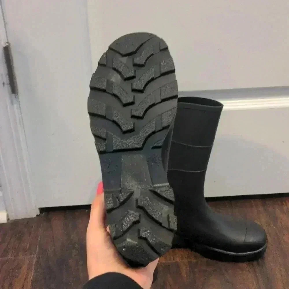 George Unisex General Purpose Rubber Rain Work Boot